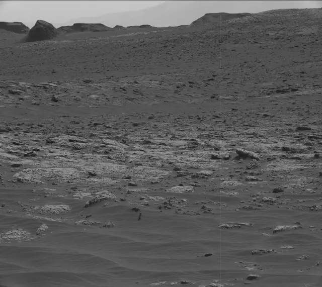 Sol 3049: Mast Camera (Mastcam)