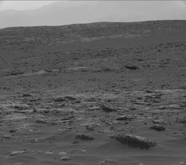 Sol 3049: Mast Camera (Mastcam)