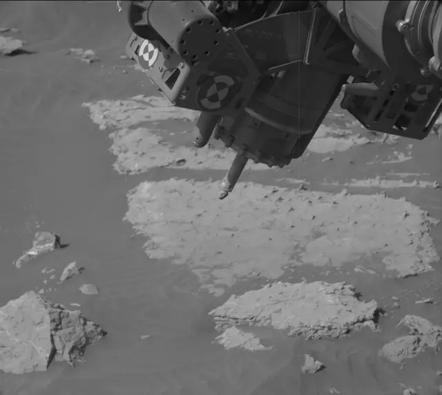 Sol 3056: Mast Camera (Mastcam)
