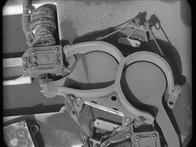 Sol 3056: Mast Camera (Mastcam)