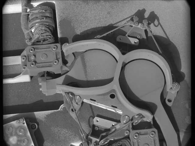 Sol 3056: Mast Camera (Mastcam)