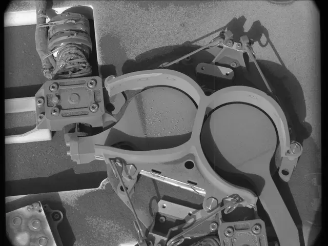 Sol 3056: Mast Camera (Mastcam)
