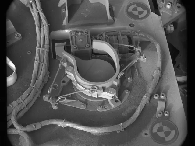 Sol 3058: Mast Camera (Mastcam)