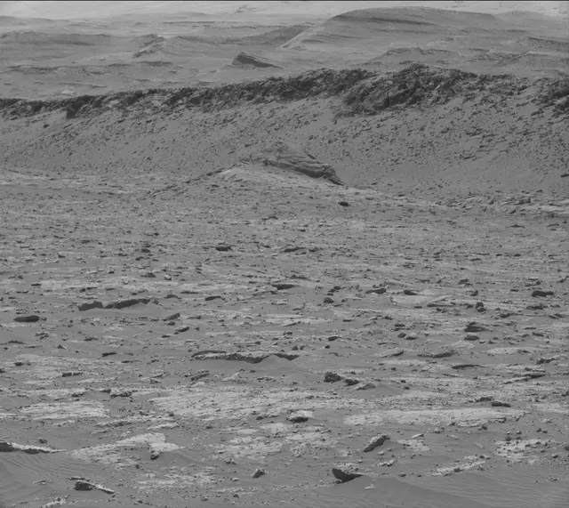 Sol 3060: Mast Camera (Mastcam)