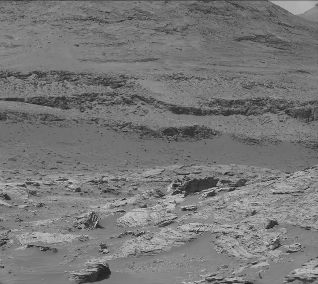Sol 3060: Mast Camera (Mastcam)