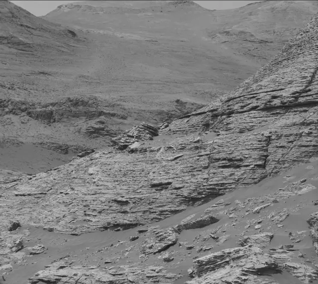 Sol 3060: Mast Camera (Mastcam)