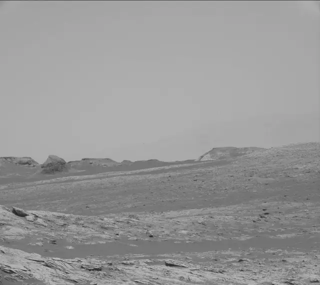Sol 3060: Mast Camera (Mastcam)
