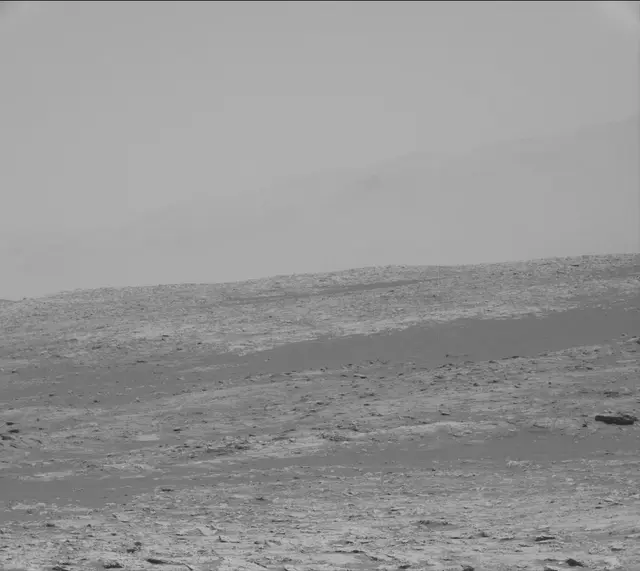 Sol 3060: Mast Camera (Mastcam)