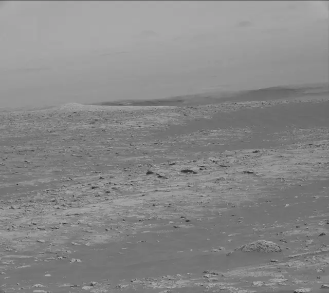 Sol 3060: Mast Camera (Mastcam)