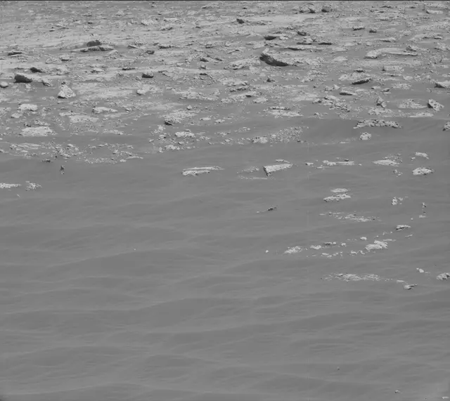 Sol 3060: Mast Camera (Mastcam)