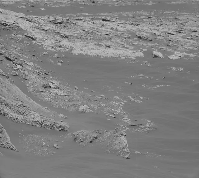 Sol 3060: Mast Camera (Mastcam)