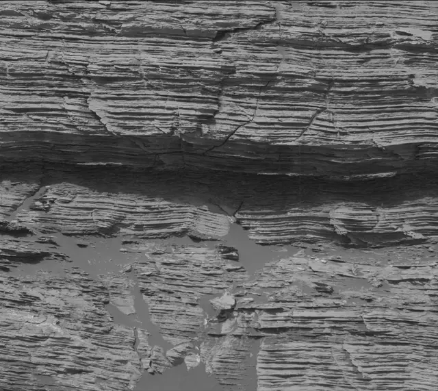 Sol 3060: Mast Camera (Mastcam)