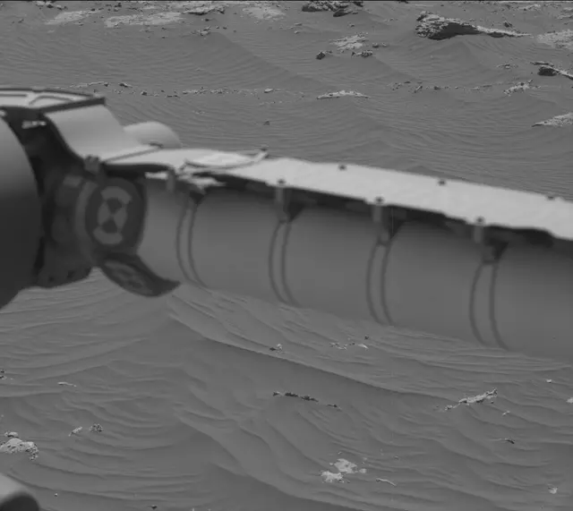 Sol 3060: Mast Camera (Mastcam)