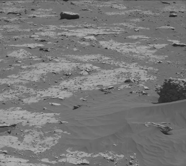 Sol 3060: Mast Camera (Mastcam)