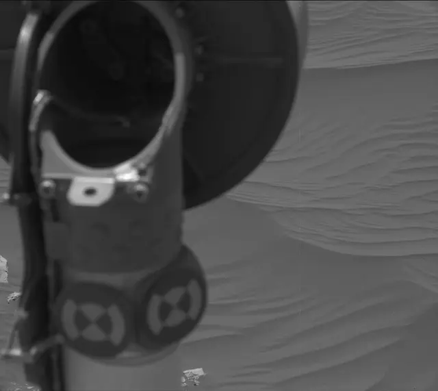 Sol 3060: Mast Camera (Mastcam)
