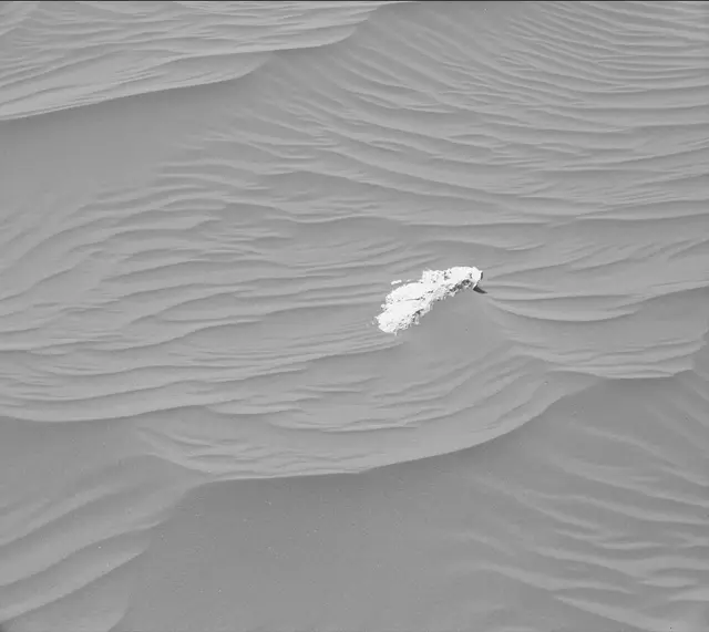 Sol 3060: Mast Camera (Mastcam)