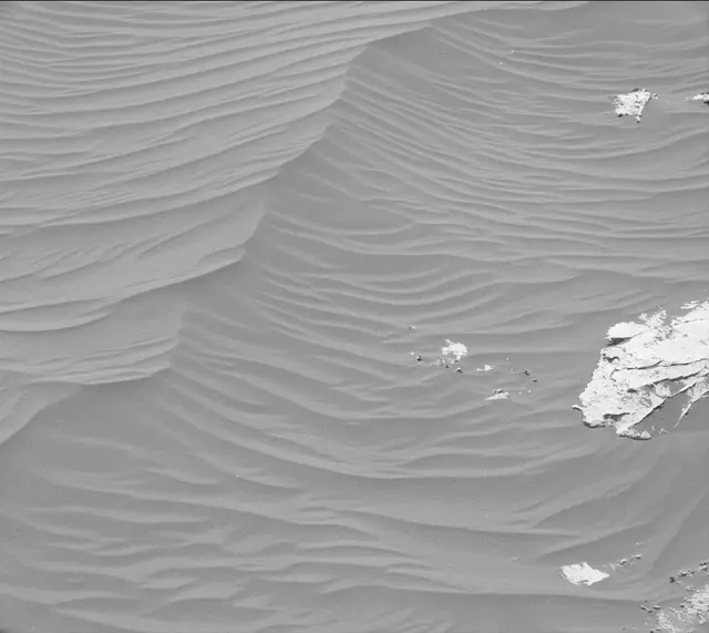 Sol 3060: Mast Camera (Mastcam)