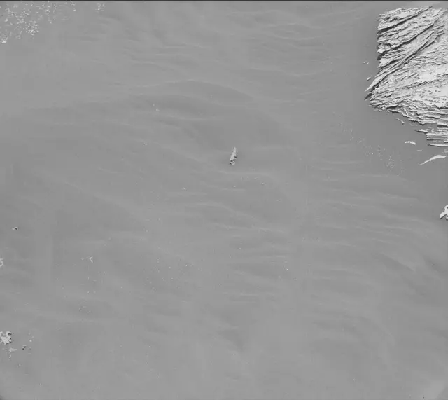 Sol 3060: Mast Camera (Mastcam)