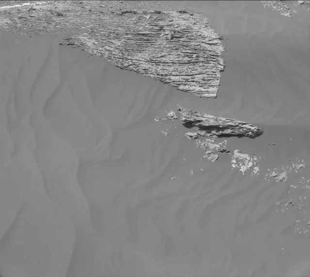 Sol 3060: Mast Camera (Mastcam)