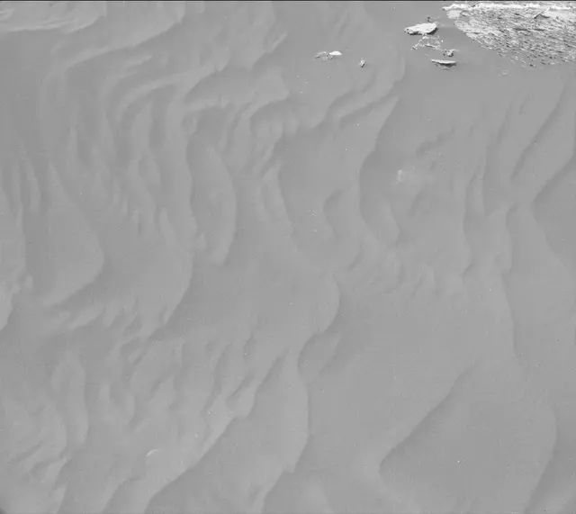 Sol 3060: Mast Camera (Mastcam)
