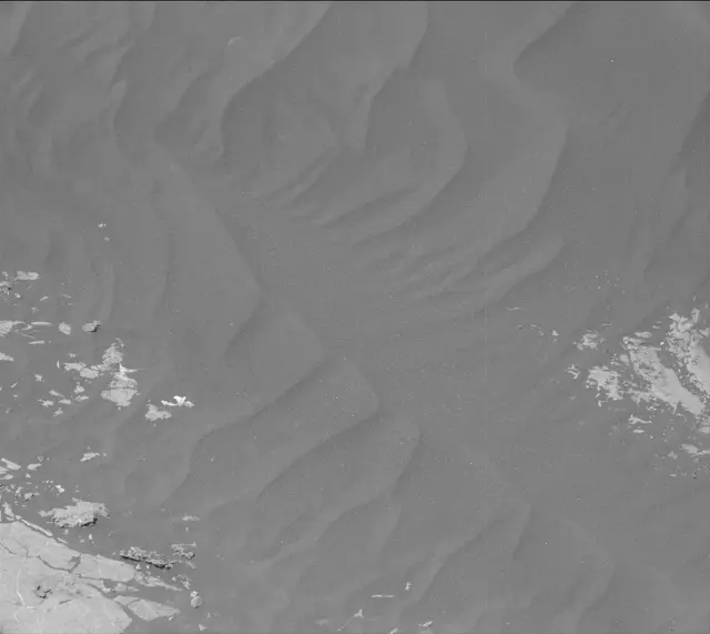 Sol 3060: Mast Camera (Mastcam)