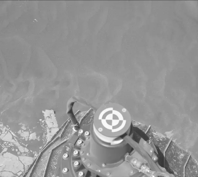 Sol 3060: Mast Camera (Mastcam)