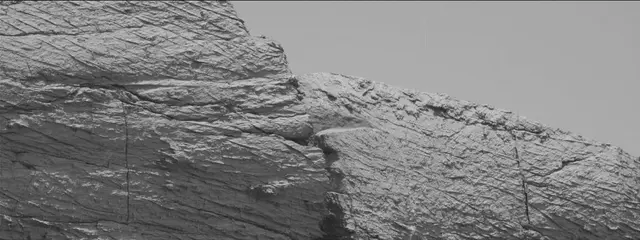 Sol 3061: Mast Camera (Mastcam)