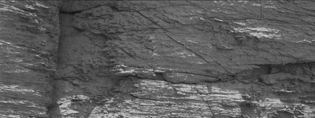 Sol 3061: Mast Camera (Mastcam)