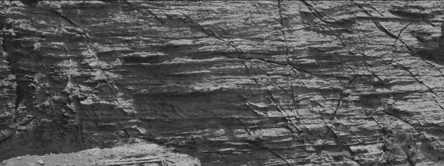 Sol 3061: Mast Camera (Mastcam)