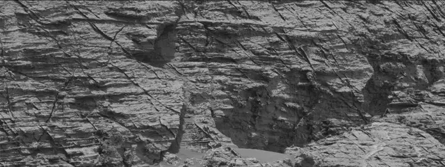 Sol 3061: Mast Camera (Mastcam)