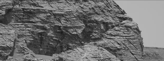Sol 3061: Mast Camera (Mastcam)