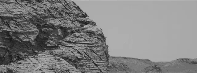 Sol 3061: Mast Camera (Mastcam)