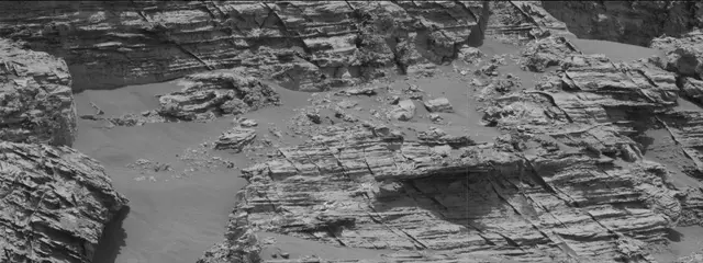 Sol 3061: Mast Camera (Mastcam)