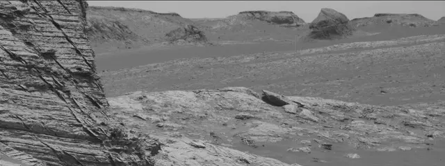 Sol 3061: Mast Camera (Mastcam)