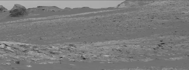 Sol 3061: Mast Camera (Mastcam)