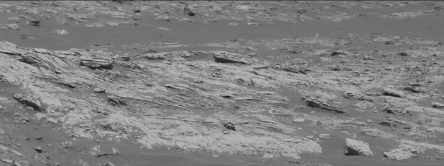 Sol 3061: Mast Camera (Mastcam)