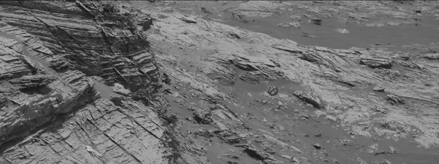 Sol 3061: Mast Camera (Mastcam)
