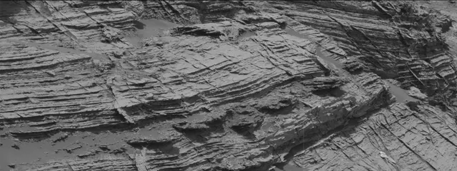Sol 3061: Mast Camera (Mastcam)