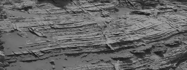 Sol 3061: Mast Camera (Mastcam)