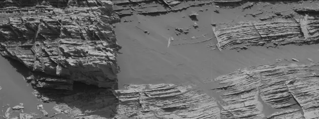 Sol 3061: Mast Camera (Mastcam)