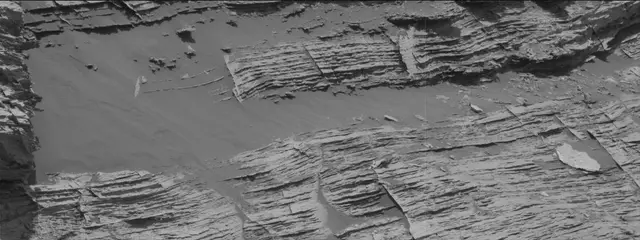 Sol 3061: Mast Camera (Mastcam)