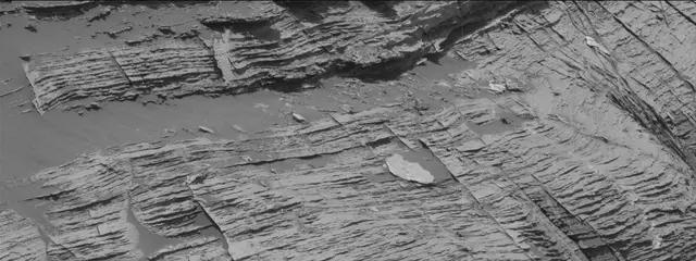 Sol 3061: Mast Camera (Mastcam)