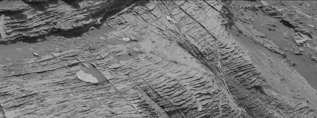 Sol 3061: Mast Camera (Mastcam)