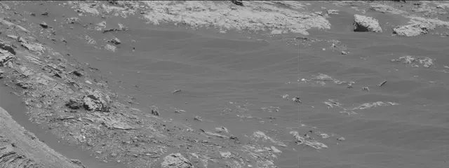 Sol 3061: Mast Camera (Mastcam)