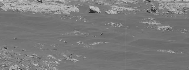 Sol 3061: Mast Camera (Mastcam)