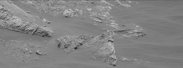 Sol 3061: Mast Camera (Mastcam)