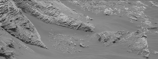 Sol 3061: Mast Camera (Mastcam)