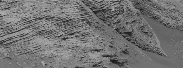 Sol 3061: Mast Camera (Mastcam)