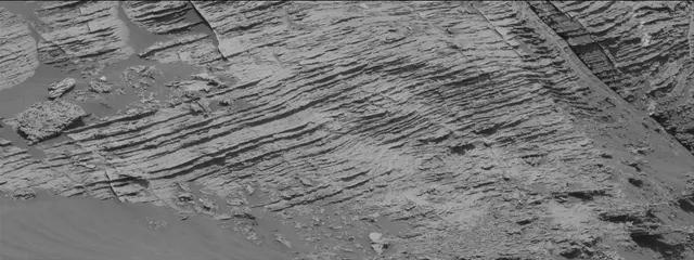 Sol 3061: Mast Camera (Mastcam)