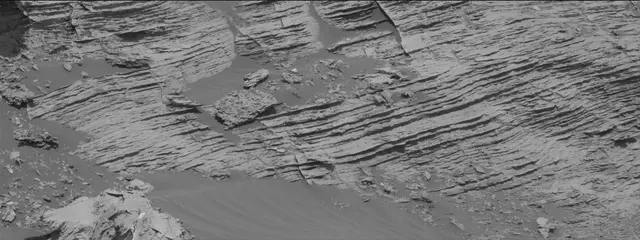 Sol 3061: Mast Camera (Mastcam)